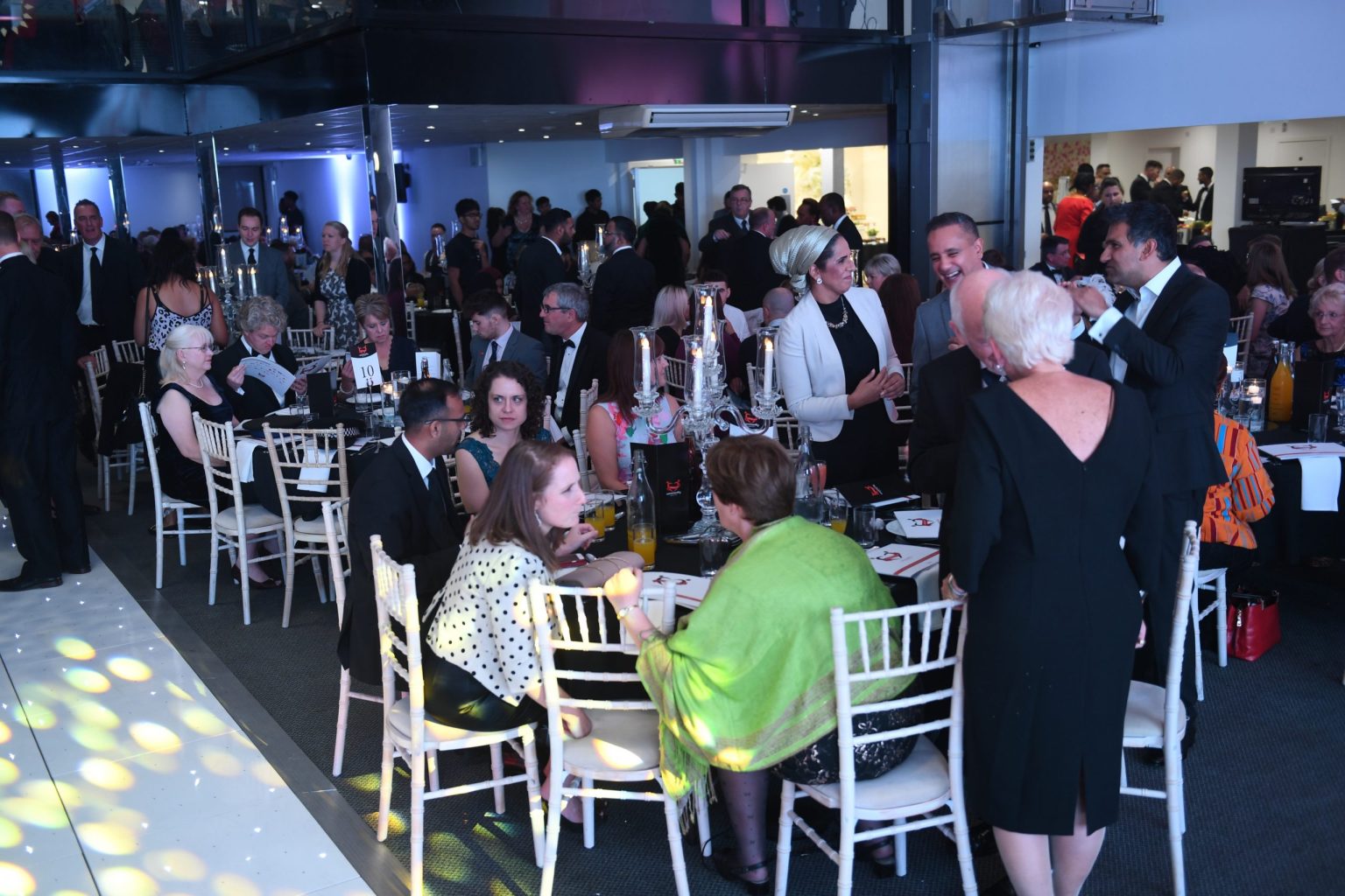 CI LUTON | Community Awards